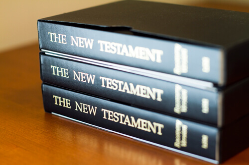 New Testament Recovery Versions