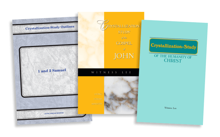 Crystallization-study covers