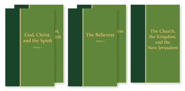 Life-study of the New Testament, Conclusion Messages (5 volume set, hardbound))