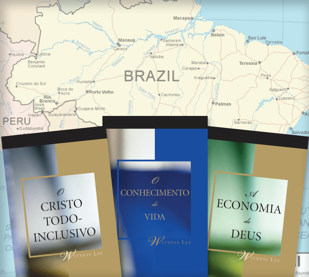 Lord’s Recovery Literature in Brazil