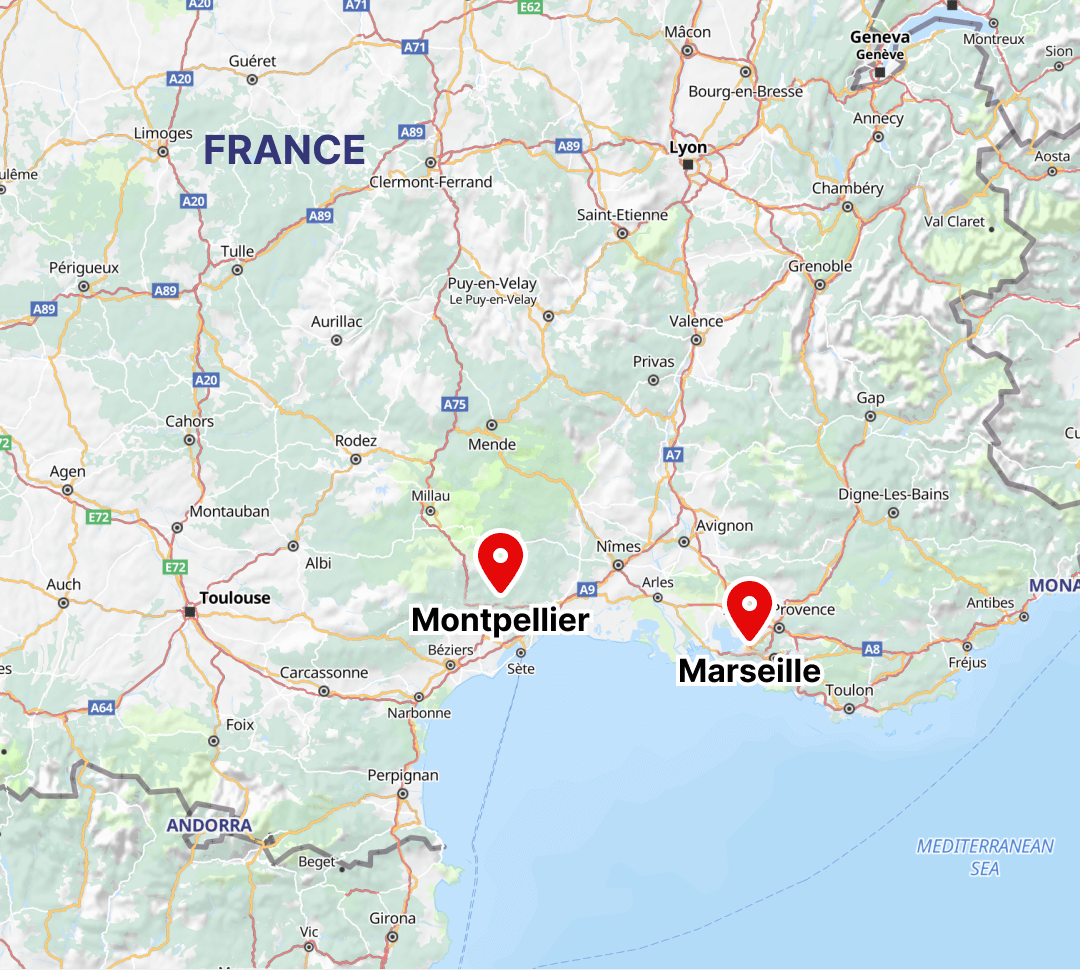 A Brief Report from the FTTA-XB Gospel Trip to France
