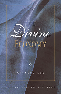 The Divine Economy