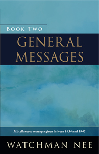 General Messages—Book Two