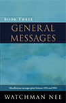 General Messages—Book Three