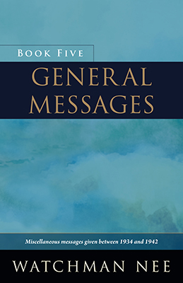 General Messages—Book Five 