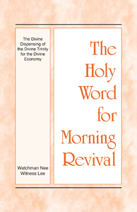 The Holy Word for Morning Revival