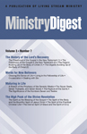 Ministry Digest (periodical), vol. 3, no. 7