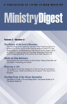 Ministry Digest (periodical), vol. 3, no. 8