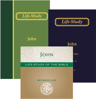 Life-study of John